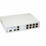 Оптический мультиплексор Eltex ToPGATE, 8 E1 + 1 Gb Ethernet, 2 шасси под SFP, 1U