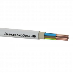 Кабель NUM-J 5х1.5 (бухта) (м) ЭЛЕКТРОКАБЕЛЬ НН 000006681
