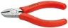 Кусачки боковые Knipex KN-7001110