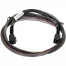 Кабель ACK-I-HDMSAS-HDMSAS-1M (SFF-8643) внутренний, 1м.