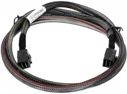 Кабель ACK-I-HDMSAS-HDMSAS-1M (SFF-8643) внутренний, 1м.