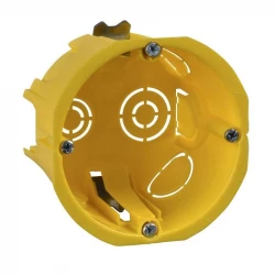 Коробка установочная 68(65)х45мм для полых стен SE IMT35150