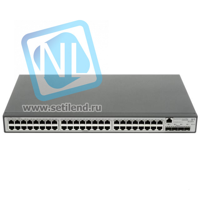 Коммутатор HP 3CRBSG5293 48x10/100/1000Base-T, 4-ports SFP, 19-3CRBSG5293(NEW)