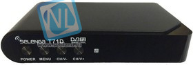 T71(T71D), Приставка для цифрового телевидения DVB-T2