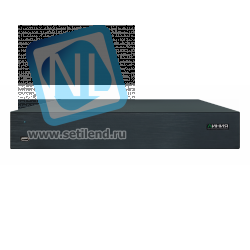 Мультиформатный видеорегистратор Линия XVR 4 H.265 для аналоговых и IP-видеокамер. Количество каналов: видео - 4, 1HDD объемом до 12Тб, H.265