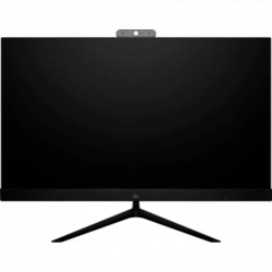 Моноблок IRU Агат 313 23.8" Full HD i3 10100 (3.6) 8Gb SSD512Gb UHDG 630 Free DOS GbitEth WiFi BT 120W клавиатура мышь Cam черный 1920x1080