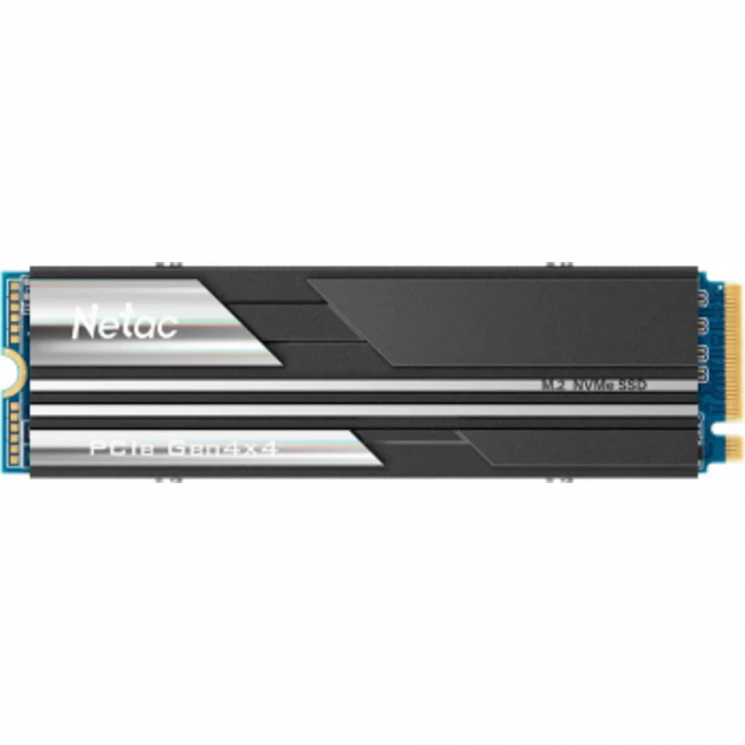 Накопитель SSD Netac PCIe 4.0 x4 1TB NT01NV5000-1T0-E4X NV5000 M.2 2280