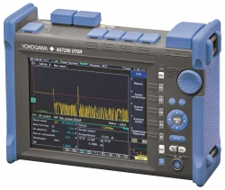 Рефлектометр оптический Yokogawa AQ7280 + AQ7282A (SM, 1310/1550 нм, 38/36 дБ, FC-адаптер)