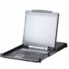 Переключатель KVM ATEN CL5708IM LCD 17", 8-портовый