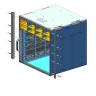 Крепление для Шасси Cisco Catalyst C9410R