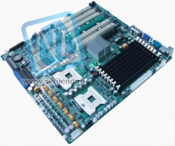 Материнская плата SuperMicro X6DH8-XB iE7520 Dual s604 8DualDDR 2SATA U100 PCI-E8x 6PCI-X SVGA 2xGbLAN 2xUW320SCSI E-ATX 800Mhz-X6DH8-XB(NEW)