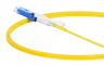 Патчкорд оптический CS/UPC SM Duplex 2 метра 2мм