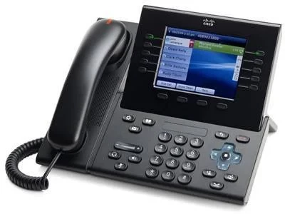 IP-телефон Cisco CP-8961 (new)