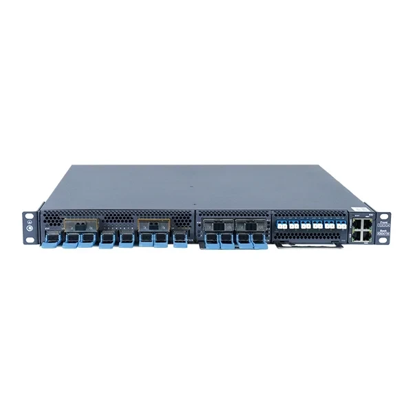 1U DCI шасси, 4 слота, 1 плата управления, двойной БП AC/HVDC/DC, вент.охлаждения 1+1