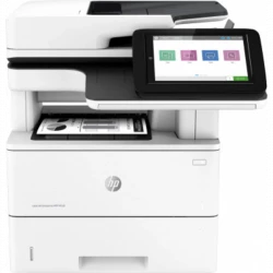 МФУ лазерный HP LaserJet Enterprise M528dn (1PV64A/65A) A4 Duplex Net белый