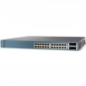 Коммутатор Cisco Catalyst WS-C3560E-24TD-S