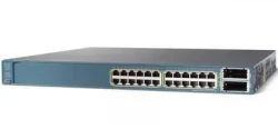 Коммутатор Cisco Catalyst WS-C3560E-24TD-S