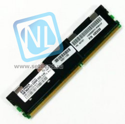 Модуль памяти IBM 46C7421 1GB DDR2 PC2-5300 667MHZ 240PIN ECC FB-DIMM-46C7421(NEW)