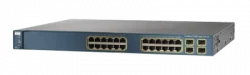 Коммутатор Cisco Catalyst WS-C3560G-24TS-E