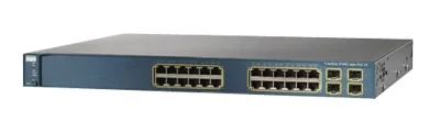 Коммутатор Cisco Catalyst WS-C3560G-24TS-E