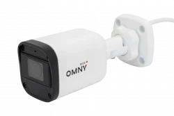 Камера сетевая буллет 4Мп OMNY LB-MP4M-28 v2 с микрофоном, объектив 2.8мм, DWDR