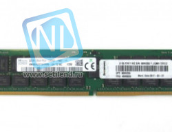 Модуль памяти IBM 00NV205 32G 2400MHZ PC4-19200 ECC REG DDR4-00NV205(NEW)