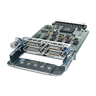 Модуль Cisco HWIC-4T