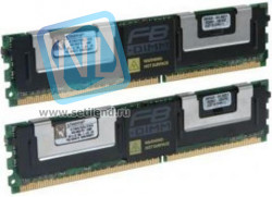 Модуль памяти Kingston KTM5780LP/8G 8 GB (2x4GB kit) PC2-5300 FBD-KTM5780LP/8G(NEW)