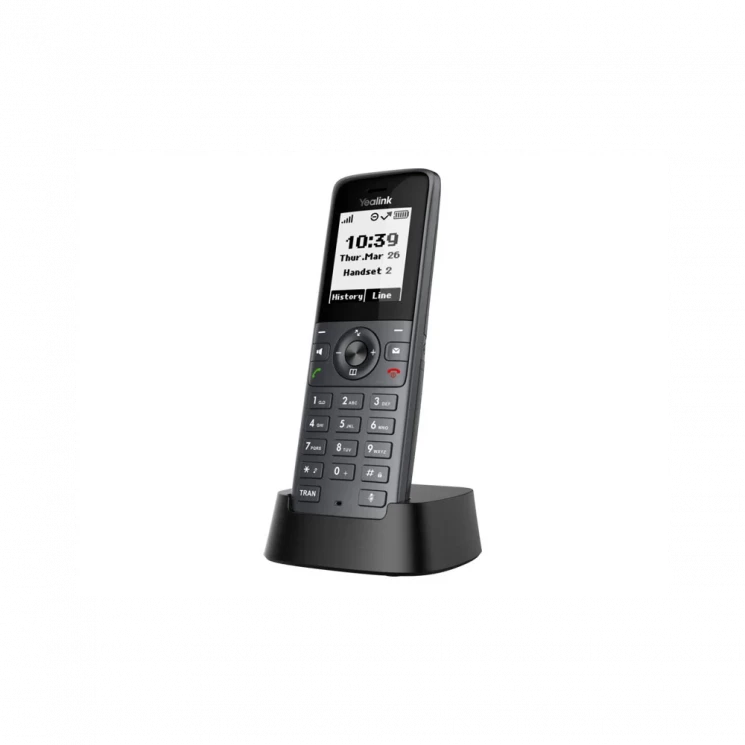 Телефонная трубка Yealink W71H DECT