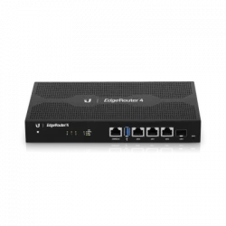 Маршрутизатор Ubiquiti 4-Port EdgeRouter