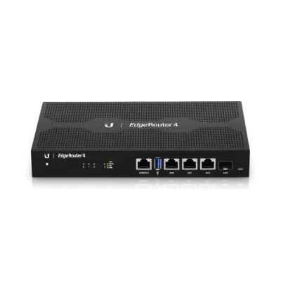 Маршрутизатор Ubiquiti 4-Port EdgeRouter