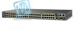 Коммутатор Cisco Catalyst WS-C2960S-48TD-L(new)