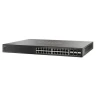 Коммутатор Cisco SG500X-24P