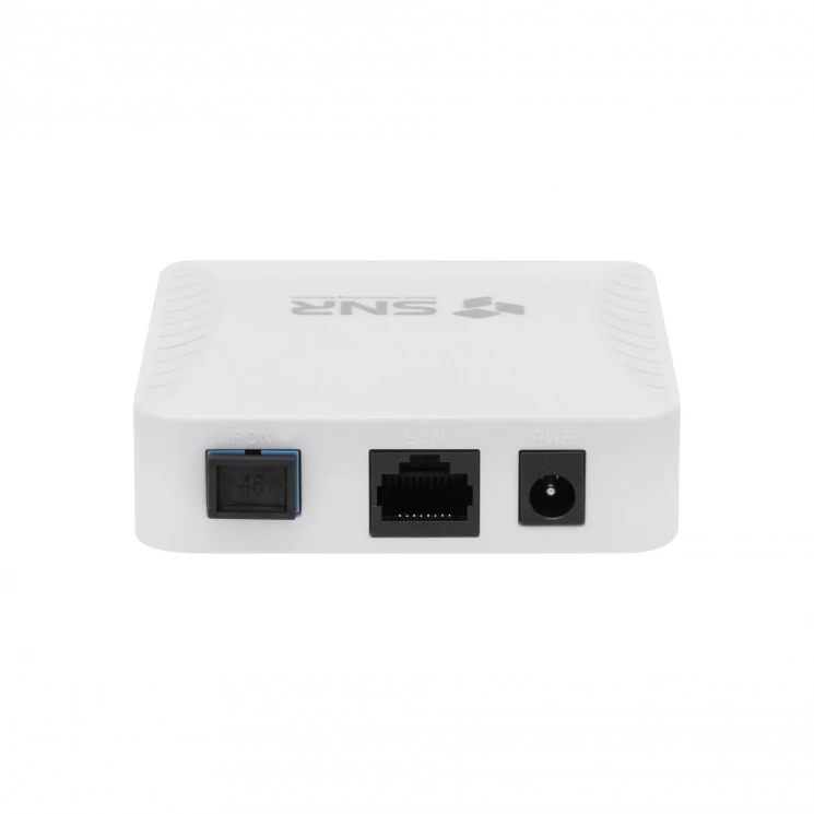 Абонентский терминал ONU GPON, 1 порт 10/100/1000Base-T, в мини корпусе.