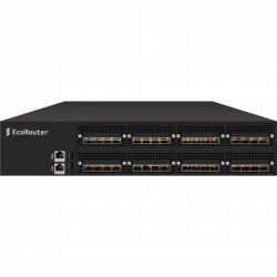 Платформа модульного IP/MPLS маршрутизатора EcoRouter 2008 S