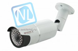 IP камера видеонаблюдения OMNY серия BASE ViBe2 уличная 2Мп, 2.8-12мм, 12В/PoE, ИК до 50м, EasyMic