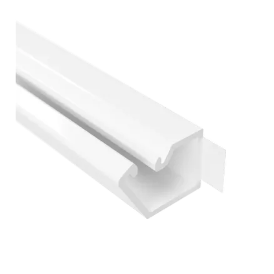 Кабель-канал 15х12 L2000 пластик TMR DKC 00302