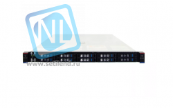Серверная платформа SNR-SR1310RS, 1U, Scalable Gen3, DDR4, 10xHDD, резервируемый БП