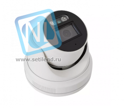 Купольная IP-камера Линия 2Mp Dome 3.6мм., 2Мп., 12V/PoE, ИК-подсветка до 30м, microSD до 512Гб, встр.микр
