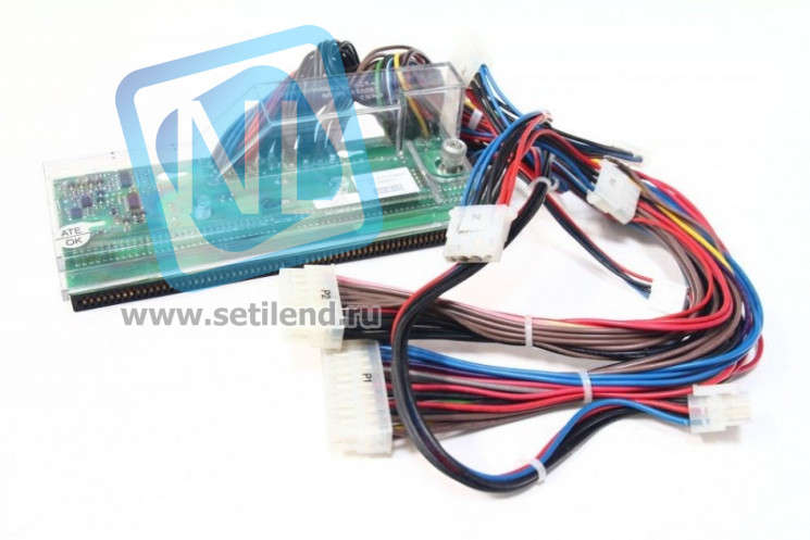 Блок питания HP 292235-001 2xPower supply Backplane ATX ML350G3-292235-001(NEW)