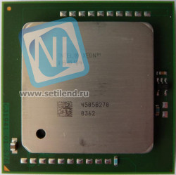Процессор Intel SL7DX Процессор Xeon 3200Mhz (800/1024/1.325v) Socket 604-SL7DX(NEW)
