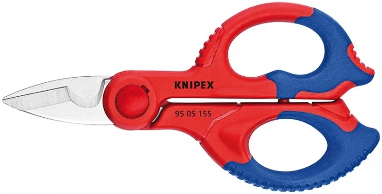 Ножницы электрика Knipex KN-9505155SB