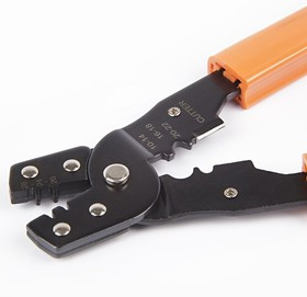 12-3031-4, Кримпер для обжима автоклемм неизолированных 0.35-6.0 мм² (ht-202A)