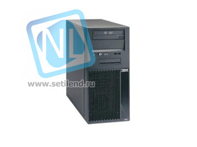 eServer IBM 8486E3G 100 P4-2800Mh/1Mb 512MB 80G SATA, no FDD, Combo DVD-CD/RW, Gigabit Ethernet-8486E3G(NEW)