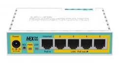 Маршрутизатор Mikrotik RB750UPr2
