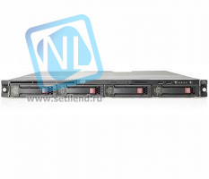 Сервер Proliant HP 445202-421 Proliant DL160 G5 E5405 1GB No HDD HP-SAS/SATA SC40Ge SAS HBA with RAID EU Server-445202-421(NEW)
