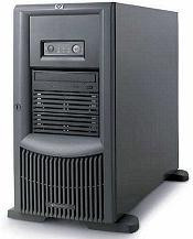 Сервер Proliant HP 374490-421 ProLiant ML370R04 X3.2GHz/800 (1Mb) Rack (1Xeon 3.2Ghz(1Mb)/1024Mb/HotPlug/noHDD/CD/GigabitEth)-374490-421(NEW)