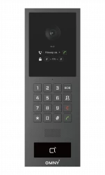 SIP видеодомофон OMNY-VDP-10L
