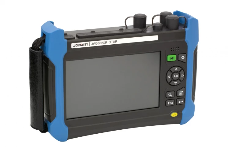Рефлектометр оптический Joinwit (850/1300/1310/1550 nm, 28/26/37/35 dB, VFL, OPM, OLS)