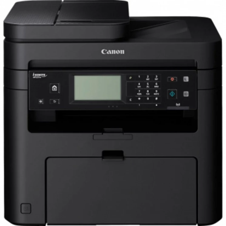 МФУ лазерный Canon i-Sensys MF237W (1418C169/1418C113) A4 WiFi черный